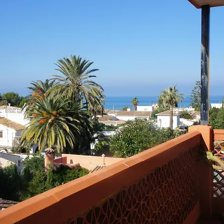 Apartmán Albatros Gaby Denia