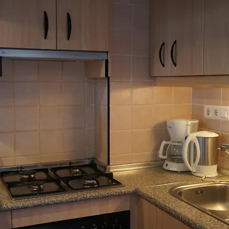 Albatros Gaby Apartmán Denia