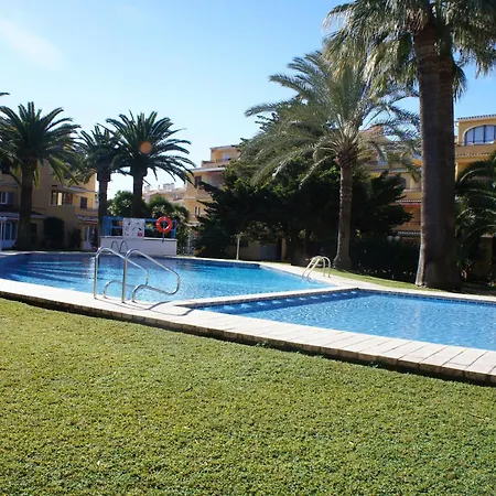Albatros Gaby Apartmán Denia