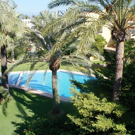 Apartmán Albatros Gaby Denia